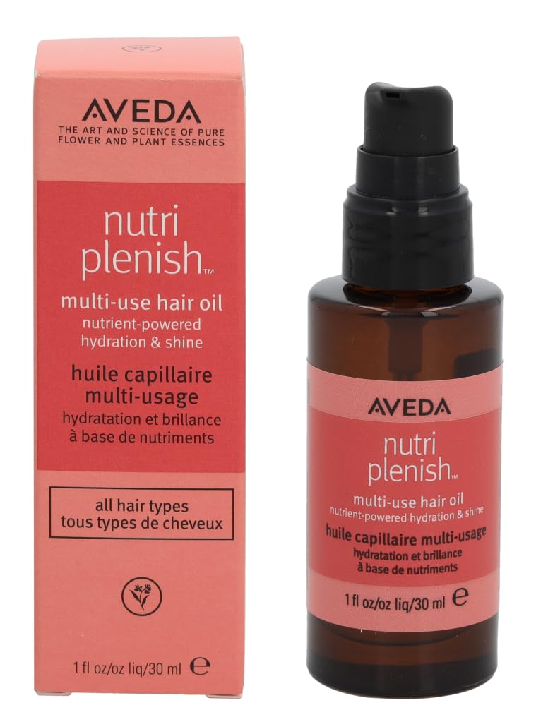 Aveda Nutriplenish Multi-Use Hair Oil 1 oz
